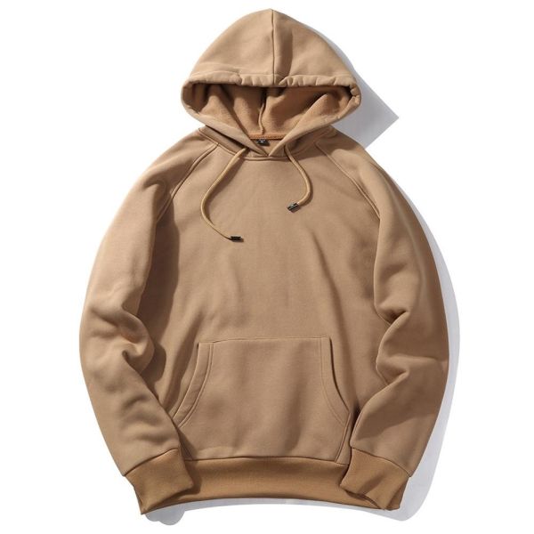 Buy Anti - Pilling Mens Oversized Pullover Hoodie Custom Logo Slim Fit For Sports at wholesale prices