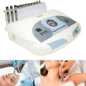Home Diamond Portable Microdermabrasion Machine / Jet Peel Facial Machine