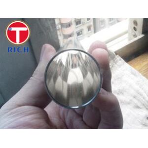 Cold Drawn Welded OD10-40mm E355 Precision Steel Tube For Gas Spring