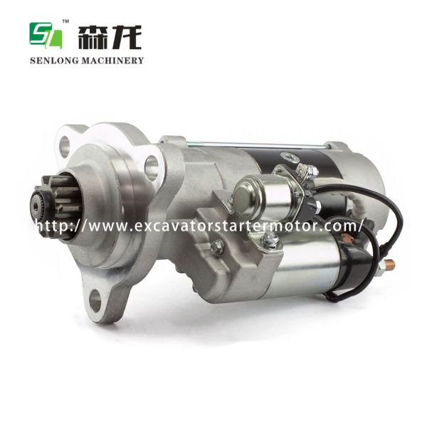 Starter Motor 24V 8.5kw 10T M9T.9102 Dv.740.50-360,51-320 For KAMAZ-740.50-360 740.51-320 4308/53501/6450/4350