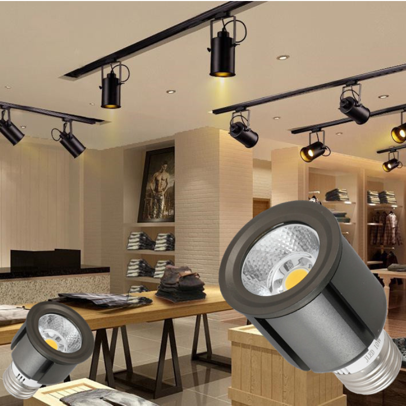 High Quality GU10 MR16 E27 LED Bulb 3W 5W 7W 9W 12W