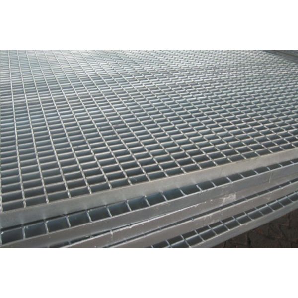 Buy Expanded Steel Grating For Chemical And Pharmaceutical Industries at wholesale prices