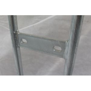 hot dip galvanized farming farrowing crates farrowing pen for pigs