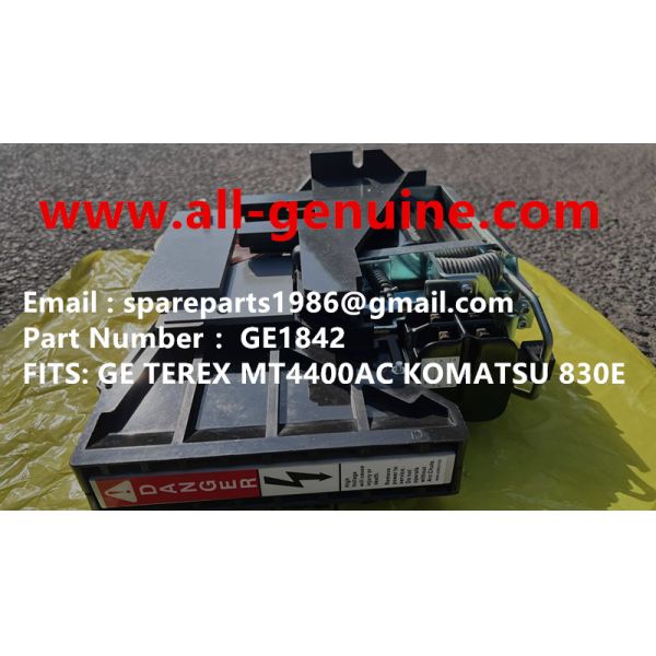 GE1842 CONTACTOR GE TEREX UNIT RIG BUCYRUS MT4400AC MT5500 MT3600 NTE240 NTE260 NHL DUMP TRUCK HAULER MINING