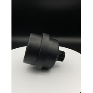 Plating CNC Stainless Steel Parts Anodizing Precision Aluminum Parts