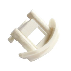 Customized Shape Zinc Die Casting Products Plastic Parts Injection Molding