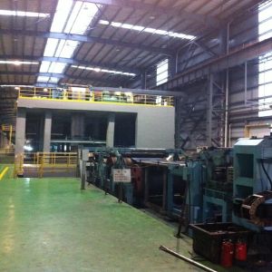 1.5mm 6.0mm annealing pickling line acid line with pay off reel