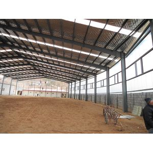 International Standard Commercial Building Short Construction Period