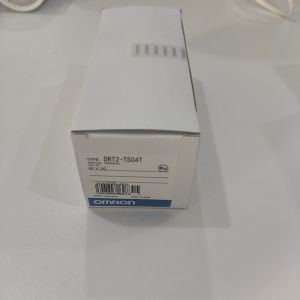 Omron DRT2-TS04T 24VDC DeviceNet Slave Analog I/O Remote Temperature Input