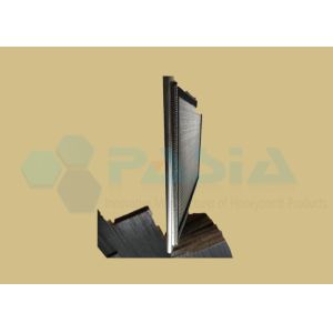 EMI Shielding Stainless Steel Honeycomb Vent Panels 0.8mm Dia