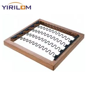 Flexible Zig-Zag Springs For Furniture Sinuous Springs