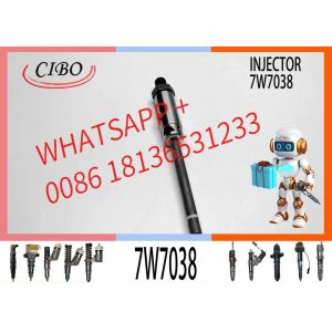 3304/3306 Diesel Engine Fuel Injector Nozzle 8n7005 4w7017 4w7018 4w7019 4w7032