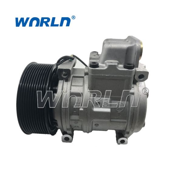 DCP17902 5412300511 Air Conditioning Compressor For Benz Actros MP2 MP3 24V