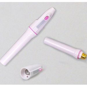 portable electric nail drill power by 2 AA Battery