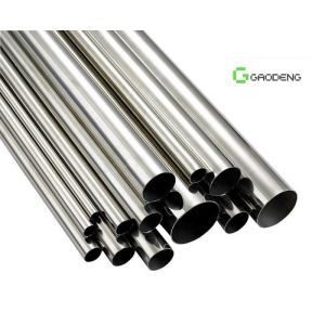 Polishing T5 Extruded Aluminum Pipe 6061 6063 Anodize