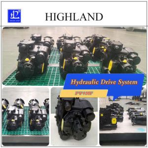 Quality Fully Customized Hydraulic Transmission System with Package in Plywood Case for sale