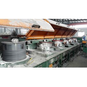 SG-2 ER70S-6 MIG SAW Welding Wire Production Line