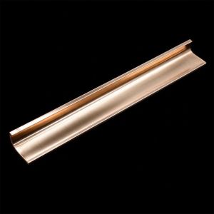 Quality Strip Bronze Metal Plate with Auto Polished Inner Surface Treatment for sale