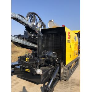 No Dig Gas Piping Horizontal Drilling Equipment Convenient Maintenance