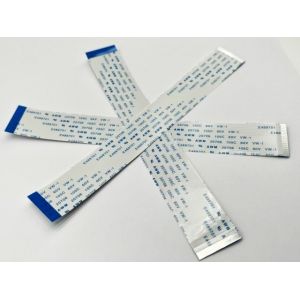 0.5mm Pitch 40 Pin Flexible Flat FFC Ribbon Cable 3cm 10cm 20cm 40cm FPC