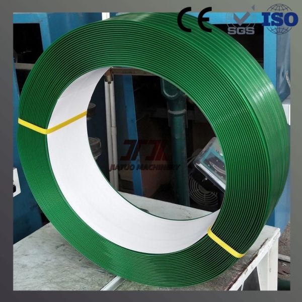 9-32mm Colorful Polyester Strapping Packing Belt Durable Pet Strap With Strong Tension