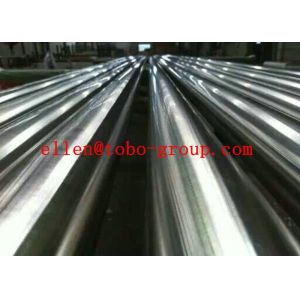 Super duplex steel steel pipe ASTM A790/790M S31803 (2205 / 1.4462), UNS S32750