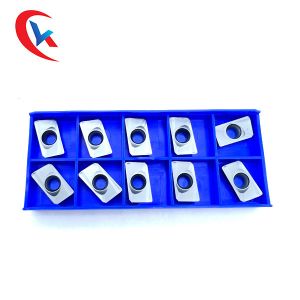 APMT1604-H2 Carbide Milling Inserts Rustproof Wear Resisting