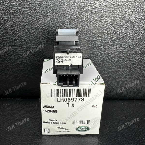 Range Rover Window Regulator Switch LR059773 LR078893 Land Rover Car Parts