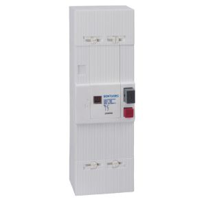 NFC62411 PG Series ELCB Earth Leakage Circuit Breaker 2P 300mA