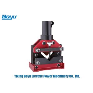 Iso Transmission Line Tool Hydraulic Steel Cutting / Bending Force 20t