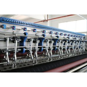 Multi Needle Mattress Stitching Machine Chain Stitch 230M/H
