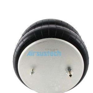 Rubber Shocks 2 Convoluted Air Spring For Histeer 10316