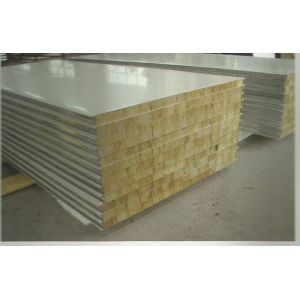 Fire Resistant stonewool Insulation Board