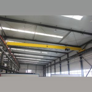 Eliectric Hoist Low Headroom Overhead Crane 5ton LDC Type Single Girder