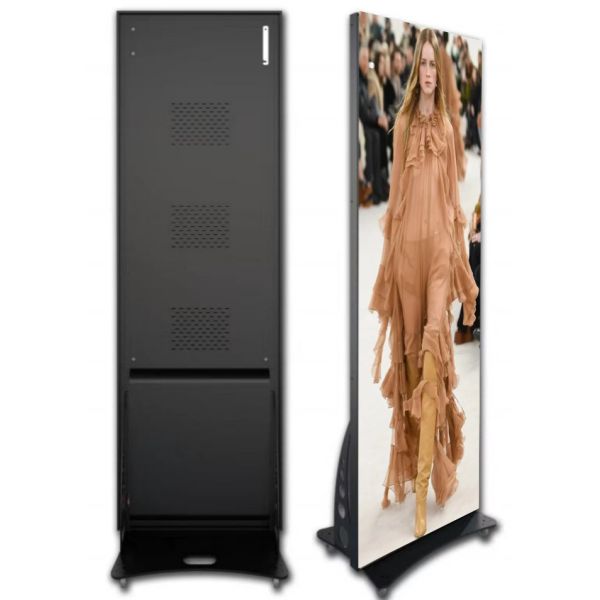 Ultra-High Definition P2.5mm LED Poster Display Board For Retail Marketing With Stunning Visual Appeal
