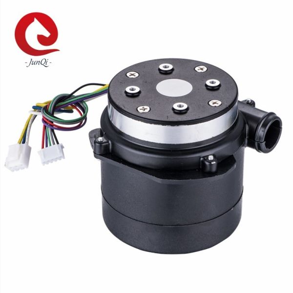 Buy Intelligent Mini Low Noise Blower Fan 24v DC Blower Fan at wholesale prices