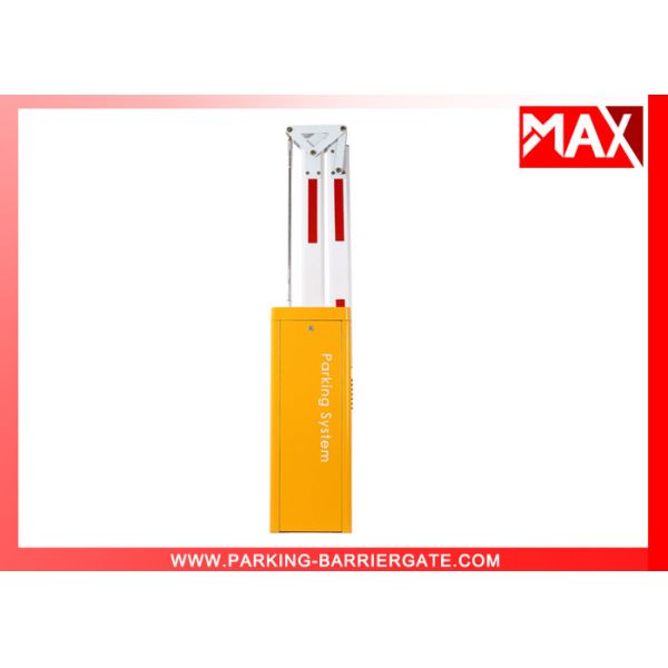 Buy Road Safety Automatic Boom Barrier / Access Control Traffic Barrier Systems at wholesale prices