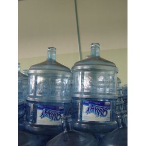 5 Gallon pure water 3-in-1 filling monoblock with rinsing, filling and capping