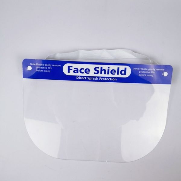 Buy Anti Droplet Medical Face Shield Polycarbonate Chemical Resistant Fog Proof at wholesale prices