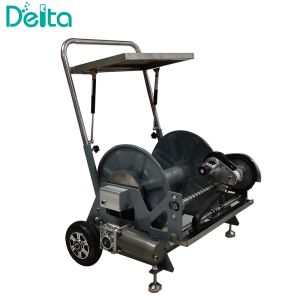 500m Clear Image Borehole Inspection Camera with Depth Counter