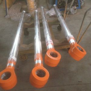 Hitachi ZX330-3G arm hydraulic cylinder rod