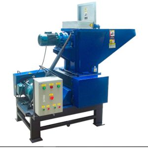 Quality 10HP Wasted Plastic Crusher Machine, Crushing Plastic Machine factory for sale