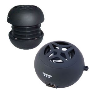 Portable speaker, mini speaker