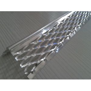 External Render Aluminium Angle Bead 32x32mm 0.40 / 0.45mm Thickness
