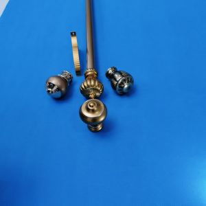 Simple Style 28mm 6.7m Long Heavy Duty Curtain Rods