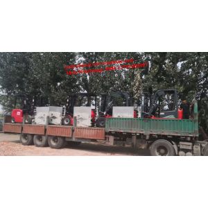 CPD25 2.5t Diesel Engine Counterbalance Forklift