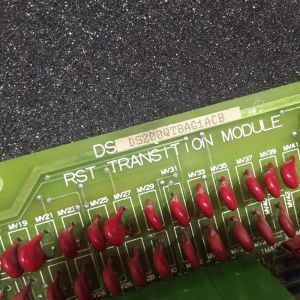 GE DS200QTBAG1ACB RST Termination Board 330mm x 200mm