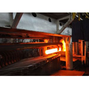 LWX40 two-roller skew rolling piercer