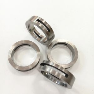 High Pressure Spray Tungsten Carbide Nozzle / Carbide Ring Nozzle Wear