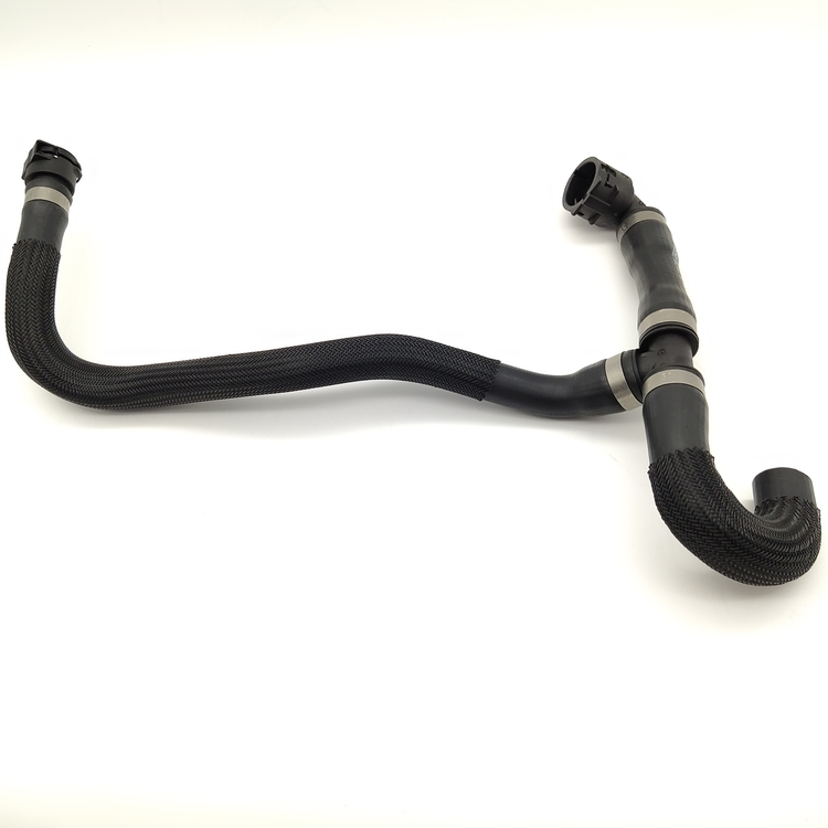 2005-2016 Mercedes Benz E Class W212 A2125016884 Engine Flexible Radiator Coolant Hose